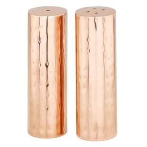 Salero y Pimentero de Diseño Personalizado, Utensilios de Mesa de Metal para el Hogar, Hotel, Restaurante, Venta al por Mayor para Hierbas y Especias, Servicio de Alimentos - Product Image 1