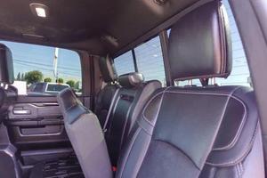 2020 Ram 2500 Power WAGON เบาะหนังแท้เทอร์โบสำหรับขับมือซ้าย - Product Image 2