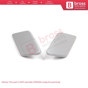 Cubierta de Boquilla de Chorro para Lavaparabrisas de Faro Delantero BSP971 85353 F4020 85354 F4020 para Corolla MK12 E210 - Product Image 5