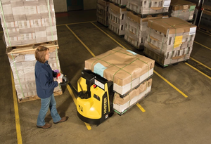 NUEVO 2026 HYSTER, W45ZHD WALKIE LOW, Transpaleta de Alto Rendimiento/ con Capacidad de Carga de 4,500 Libras (2,041 kg) - Product Image 3