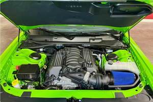 LISTO PARA ENVIAR - USADO, VOLANTE A LA IZQUIERDA / VOLANTE A LA DERECHA, 21 MILHAS, CHALLENGER RRS T/A 392 2017, 6 VELOCIDADES - Product Image 2