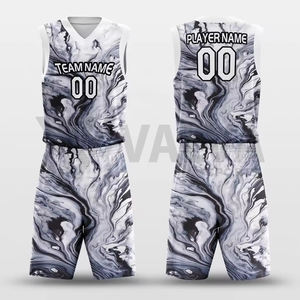 BSCI Certified Premium Polyester Basketball Wear Set Custom Logo Quick Dry Printed <b>Shorts</b> Breathable XS Size Wholesale - Product Image 2
