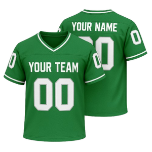 Camiseta de Fútbol Personalizada con el Nombre y el Número de tu Equipo, Camisetas de Práctica Personalizadas, Camiseta de Fútbol Personalizada - Product Image 3