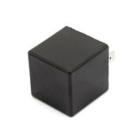 Relais clignotant à 3 broches, relais clignotant LED, clignotant universel pour automobiles et motos 12V 24V