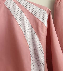 Chaqueta Cortavientos Ligera de Poliéster con Logotipo Personalizado, Traje para Hombre, Chaqueta Cortavientos de Nailon con Cremallera, Conjunto Cortavientos de la Mejor Calidad - Product Image 3