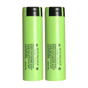 Alta capacidad 18650 GA recargable 3,6 V 3450mAh batería de iones de litio cilíndrica 18650 celda de batería 18650 Paquete de batería scooter - Product Image 1