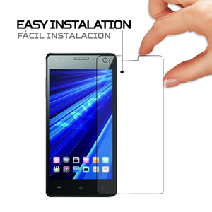 ANTISHOCK Screen <b>Protector</b> for Woo Casiopea SP5043 Premium Mobile Phone Protective Film - Product Image 2