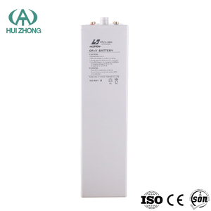 <span class=keywords><strong>2v</strong></span> 3000ah opzv סוללה אטומה עופרת חומצה אטומה עבור מערכת אנרגיה פולארית - Product Image 2
