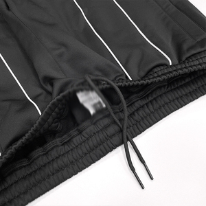 Vêtement de survêtement sportif pour femmes enceintes, veste à capuche et pantalon sur mesure en gros, avec logo brodé - Product Image 6