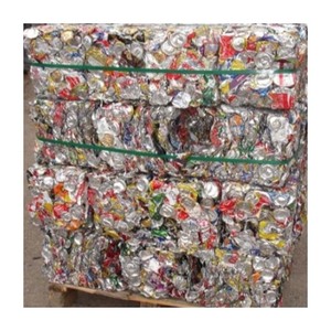 BOLL High Grade Aluminum UBC Scrap (99.99% Al Content) Netherlands-Clean Ready for Recycling Bulk Used Beverage Can Material for - Product Image 6