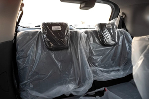 นิสสัน เอ็กซ์-เทอร์ร่า ปี 2025 ใหม่เอี่ยม สีเทาแพลตตินั่ม รถ SUV 199 แรงม้า เครื่องยนต์ 4 สูบ 7 ที่นั่ง น้ำมันเบนซิน เกียร์อัตโนมัติ พวงมาลัยซ้าย - Product Image 5