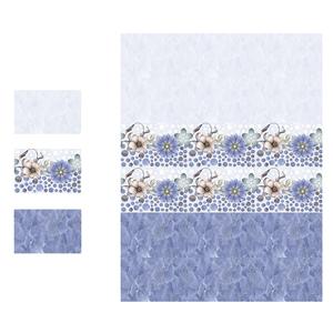 Azulejos de cerámica esmaltados simples de color púrpura claro 30x45cm - Product Image 3