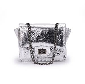 Borsa a Tracolla Metallica da Sera per Donne - Product Image 6