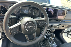 USED READY TO DRIVE | LEFT-HAND DRIVE | RIGHT HAND DRIVE | 2024 JEEPPSS WRANGLERRSS 4XE RUBICONNSS - Product Image 4