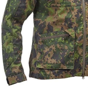 Combinaison de chasse personnalisée de haute qualité, respirante, à manches longues, pour la saison hivernale et service OEM disponible - Product Image 5