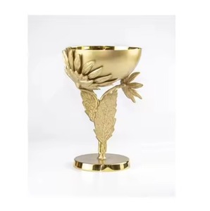 Base de incienso de quemador Bakhoor de metal clásico para un Aroma cálido para el hogar y comodidad espiritual - Product Image 3