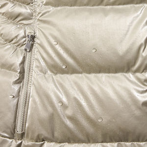 Chaleco Acolchado para Mujer, Grueso, Cálido, Talla Grande, Ligero, Impermeable, Cortavientos, Transpirable, Ecológico, Multicolor - Product Image 6