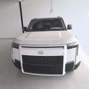 2026 Véhicule électrique de luxe 2026 Rox 01 2026 Véhicules à énergie nouvelle Hybride 7 places SUV tout-terrain Sans accident et prêt - Product Image 2