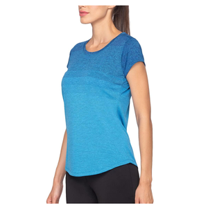 Camisetas de Mujer 100% Algodón Nuevas de 2022, Camisetas de Manga Corta de Color Sólido para Mujer, Camisetas para Mujer - Product Image 6