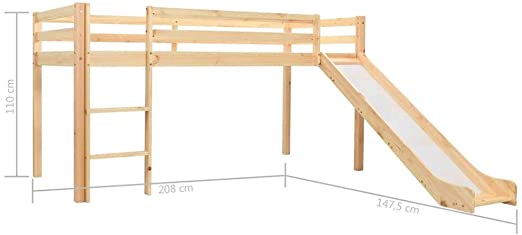 bunk beds with slide out bed underneath