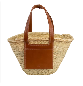 Bolso bandolera de paja/Bolsos de playa de paja/Bolso de cuerda de papel tejido Bolsos de playa de macramé de ganchillo Directo de proveedor indio - Product Image 1