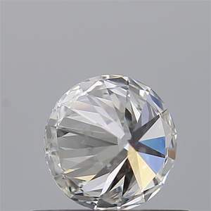 Hermoso Diamante Natural Suelto, Forma Redonda, 0.50 ct, Claridad SI1, Color H, Precio al por Mayor, Exportador y Fabricante de Diamantes de la India - Product Image 2