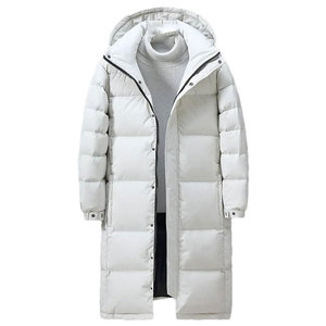 Hot Sale Winter <b>Long</b> <b>Jackets</b> <b>Men</b> Fashionable Puffer <b>Long</b> Coats and <b>Jackets</b> <b>Men's</b> <b>Long</b> <b>Jacket</b> vest - Product Image 1