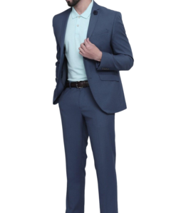 Uniforme de negocios profesional de alta calidad Uniformes cómodos y elegantes para hombres - Product Image 5