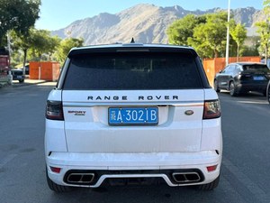 Véhicule d'occasion très demandé : Range Rover Sport 3.0T Turbo Automatique Gauche R20 Importé, SUV Essence de Luxe Euro VI à Vendre - Product Image 4