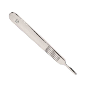 Poignée de Scalpel de meilleure qualité No 3 Dall Finish Porte-lame BP en acier inoxydable allemand Poignée de Scalpel pour chirurgie - Product Image 2