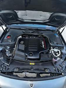 2022 AMG GT53 4 portes 429-hp Turbo 6 cylindres, AWD, Manufaktur Selenite Grey Magno - Product Image 6