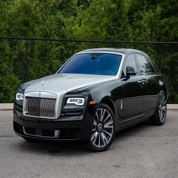 Gebruikte Auto 'S Nieuwe Rollen Royce Phantom