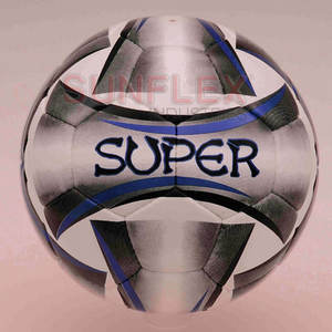 Equipo de práctica de balón de fútbol OEM de alta calidad Balón de fútbol de alta calidad personalizado para deportes - Product Image 3