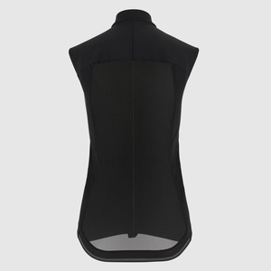 Nouveau design gilet de cyclisme coupe-vent léger pour hommes à bas prix gilet de cyclisme avec logo personnalisé et poches zippées - Product Image 2
