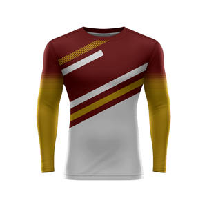 Directo de fábrica al por mayor Rashguards personalizado sublimación impreso Rashguards personalizado de una pieza Rash Guards - Product Image 6