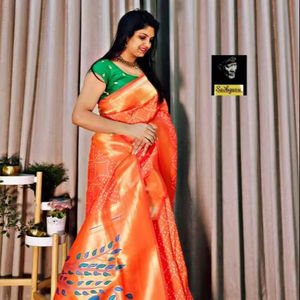 ตลาดส่าหรีขายส่ง vol-4 ayesha โดย astita - Product Image 2