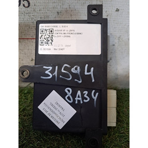 ชุดควบคุมเบรกจอดรถ JAGUAR XF ซีรีส์ 8W832C496BC 224DT ดีเซล 2179 (11>15) - Product Image 3