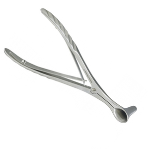 Espéculo Nasal de Viena personalizado (medio) ENT Espéculo Nasal Beckmann de acero inoxidable alemán Precio barato Personalización - Product Image 2