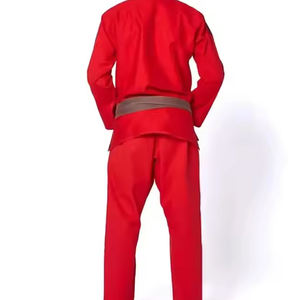 ชุดกิโมโนคาราเต้ยืดหยุ่นชุดฝึกต่อสู้แบบกำหนดเองได้ - Product Image 5