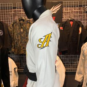 ชุดกิโมโน Gi BJitsu & Jitsu สำหรับฝึกซ้อมและการแข่งขัน | เครื่องแบบสโมสรขายส่ง - Product Image 3