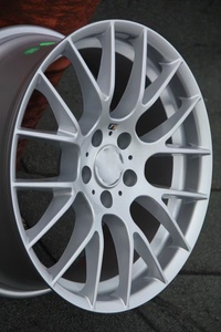 Rines de Aleación de Diseño 359M de 18 y 19 Pulgadas para Autos de Pasajeros, 5x120, Cóncavos, Plateados, para <span class=keywords><strong>BMW</strong></span> E39 <span class=keywords><strong>E46</strong></span> E90 F10, Gran Venta - Product Image 6