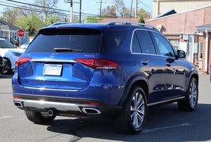Mercedes-Benz GLE 350 4MATIC SUV d'occasion 2020 - Voiture d'occasion exceptionnelle - Product Image 4