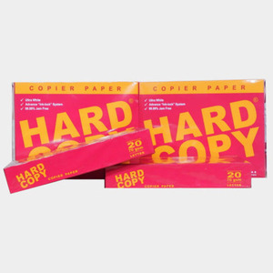 กระดาษ A4คุณภาพระดับพรีเมียมกระดาษ70gsm 80gsm 75gsm A4กระดาษลอกเลียนแบบแบบแข็งเครื่องพิมพ์ตรีศูลสีขาวกระดาษสำนักงาน