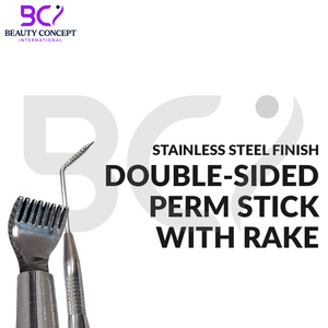 Herramienta para Lifting de Pestañas, Separador de Pestañas de Acero Inoxidable con Peine Separador para Extensiones de Pestañas - Product Image 6