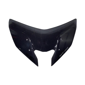 Pare-brise de moto Yamaha MT-09 d'occasion avec ABS - Product Image 1