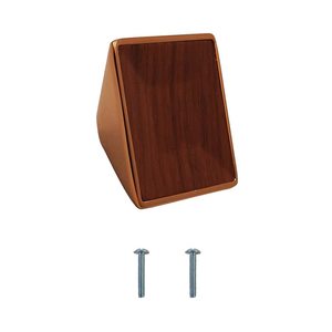 Brass modern rose <b>gold</b> knob <b>pull</b> cabinet <b>drawer</b> for home dresser door cabinet furniture decorative kitchen wardrobe handle knobs - Product Image 1