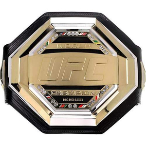 2025-26 UFC Legacy Championship Belt World UFC 2 mm à 12 mm Laiton ou alliage de zinc Nouvelle ceinture de championnat de qualité supérieure avec OEM - Product Image 2