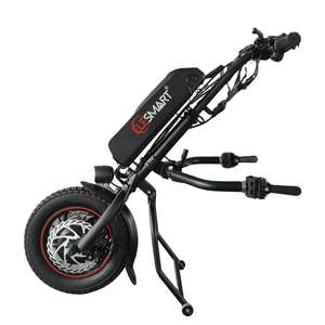 Handbike Eléctrico Elesmart Mobility de 500W, 36V 12.8Ah, Accesorio para Silla de Ruedas, Personalizable, Industrial, Buena Oferta, Nuevo - Product Image 1