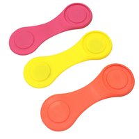 Clip de chapeau de Golf en Silicone personnalisé de haute qualité, Clip de chapeau magnétique, accessoires de Golf