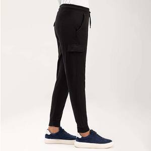 เสื้อผ้าของผู้ชายกางเกงเอวสูงแห้งเร็ว2024สำหรับผู้ชายกางเกงระบายอากาศได้ดีวัสดุออกแบบได้ตามต้องการ - Product Image 3